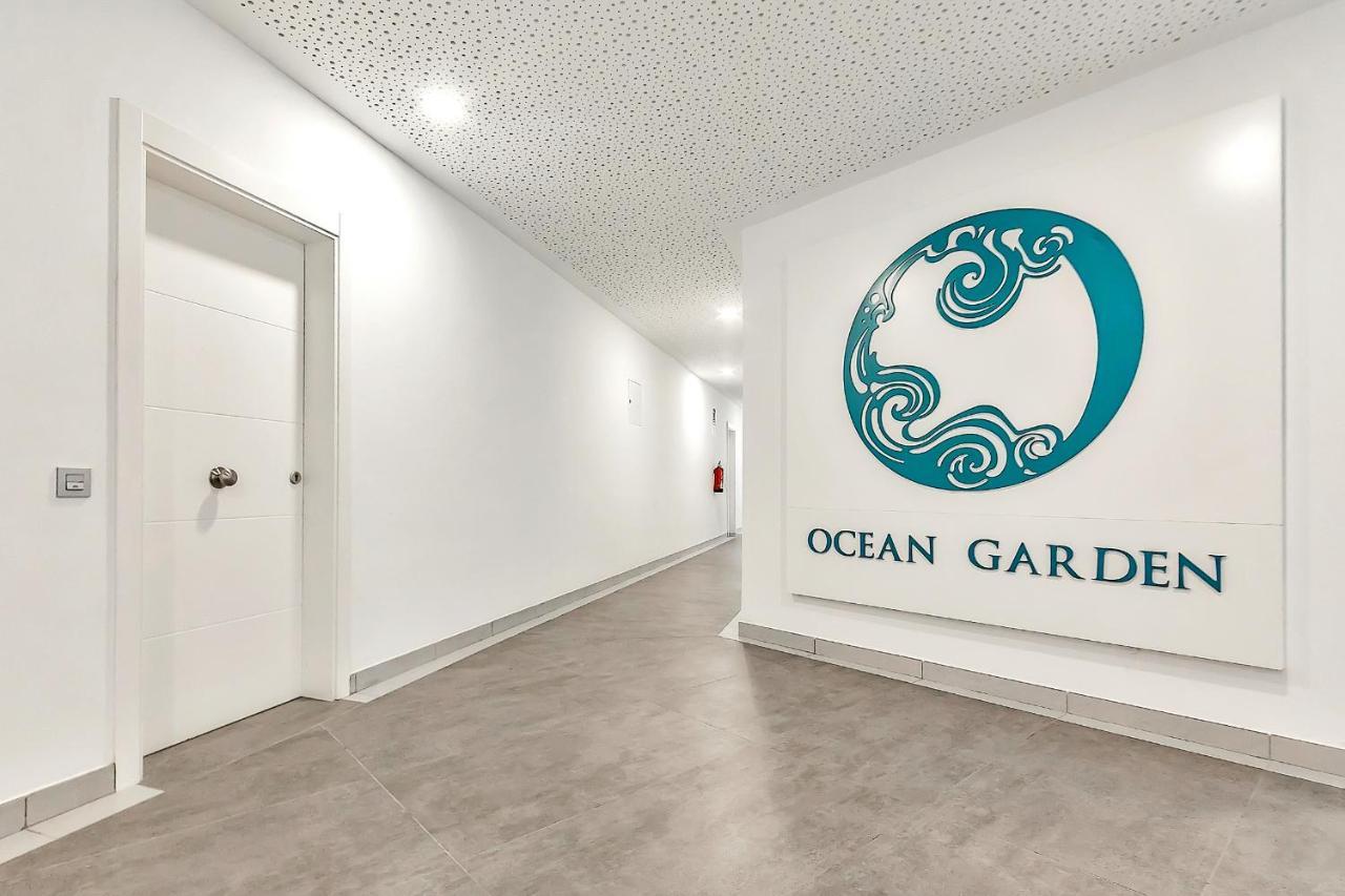 Ocean Garden 2 Bed Apartment Costa Adeje  Exterior photo